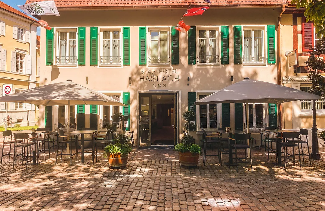 Stadthotel Haslach-1
